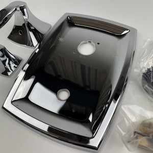 Moen T2690 Voss 3 Function Pressure Balanced Valve Trim - Chrome