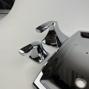 Moen T2690 Voss 3 Function Pressure Balanced Valve Trim - Chrome