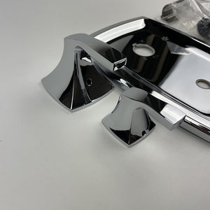 Moen T2690 Voss 3 Function Pressure Balanced Valve Trim - Chrome