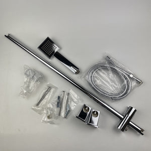 Moen S3879EP 90 Degree Eco-Performance Single Function Handheld Shower - Chrome