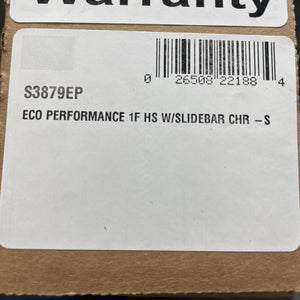 Moen S3879EP 90 Degree Eco-Performance Single Function Handheld Shower - Chrome