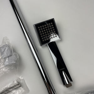 Moen S3879EP 90 Degree Eco-Performance Single Function Handheld Shower - Chrome