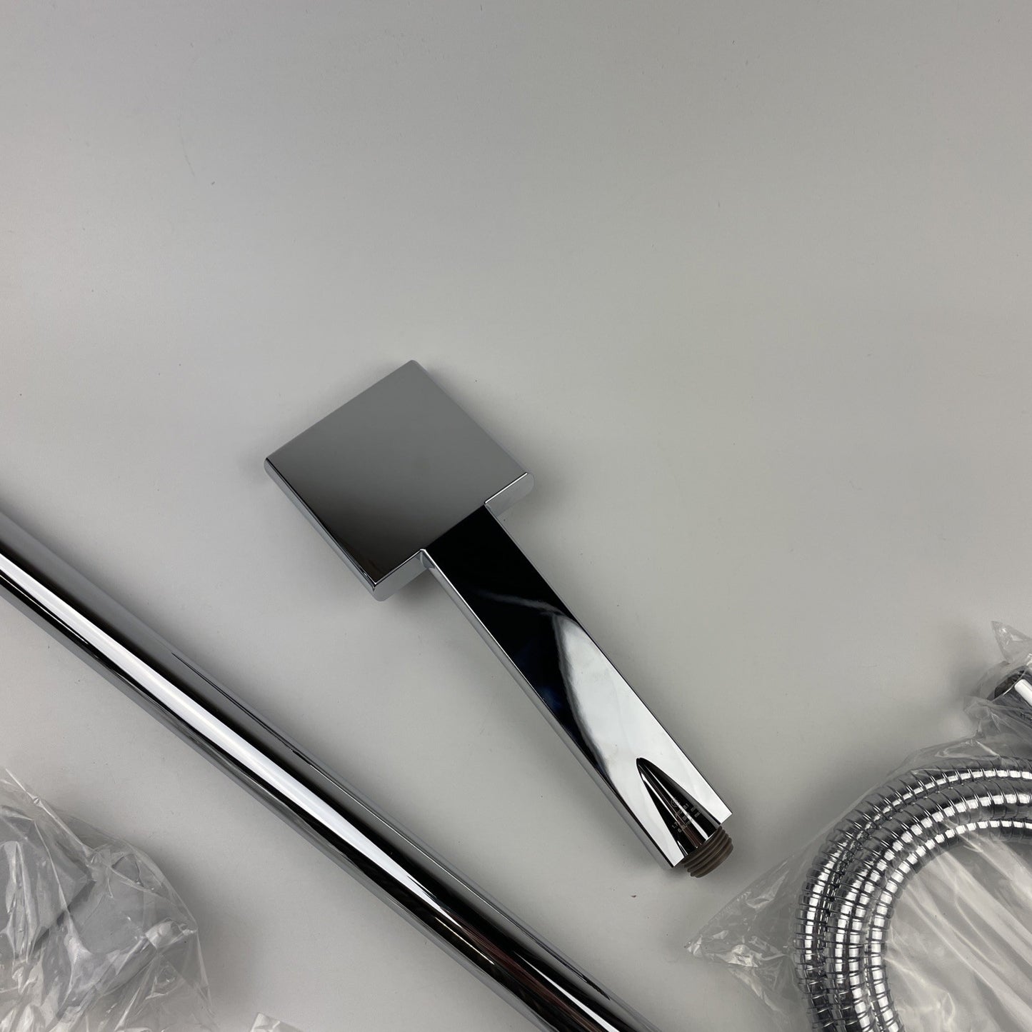 Moen S3879EP 90 Degree Eco-Performance Single Function Handheld Shower - Chrome