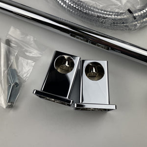 Moen S3879EP 90 Degree Eco-Performance Single Function Handheld Shower - Chrome