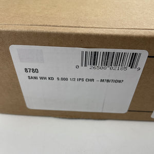 Moen 8780 Commercial M-Bition Two Handle Centerset Kitchen Faucet in Chrome