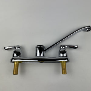 Moen 8780 Commercial M-Bition Two Handle Centerset Kitchen Faucet in Chrome