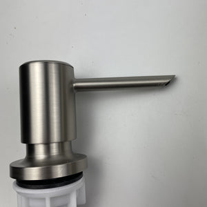 (READ) Moen 87701SRS Sombra Single-Handle Pull-Out Sprayer Kitchen Faucet