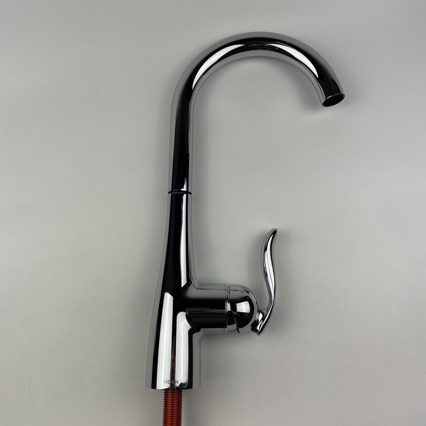 Moen 7594EWC Arbor MotionSense One-Handle Pulldown Kitchen Faucet - Chrome