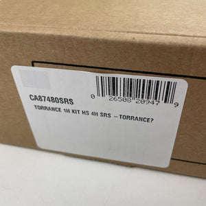 Moen CA87480SRS Torrance Kitchen Faucet with Side Spray - Spot Resist Stainless