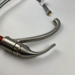 Moen CA87480SRS Torrance Kitchen Faucet with Side Spray - Spot Resist Stainless