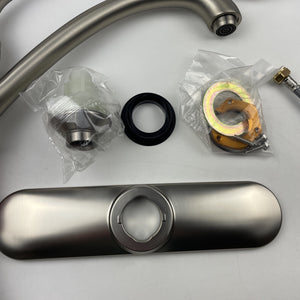 Moen CA87480SRS Torrance Kitchen Faucet with Side Spray - Spot Resist Stainless