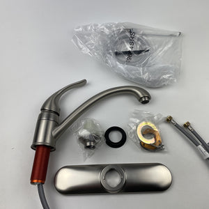 Moen CA87480SRS Torrance Kitchen Faucet with Side Spray - Spot Resist Stainless