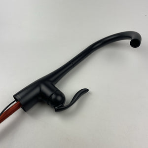 Moen 7594EVBL Arbor Smart Touchless Pull Down Kitchen Faucet - Matte Black