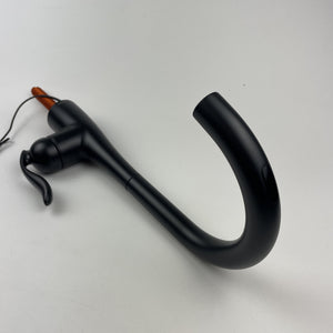 Moen 7594EVBL Arbor Smart Touchless Pull Down Kitchen Faucet - Matte Black