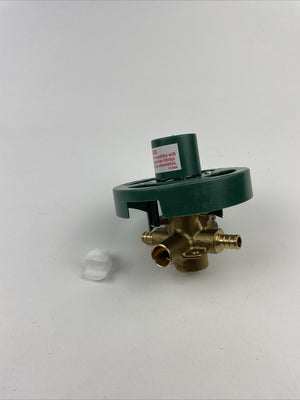 Moen 2580 Posi Temp Tub Shower Valve with 1/2 inch Crimp Ring PEX Connection