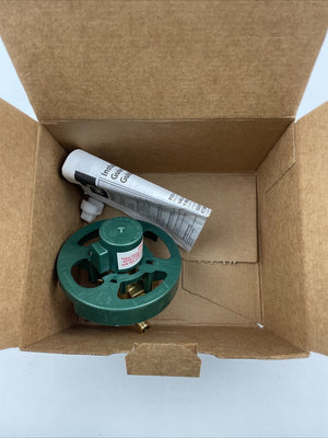 Moen 2580 Posi Temp Tub Shower Valve with 1/2 inch Crimp Ring PEX Connection