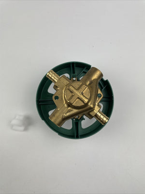 Moen 2580 Posi Temp Tub Shower Valve with 1/2 inch Crimp Ring PEX Connection