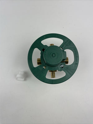 Moen 2580 Posi Temp Tub Shower Valve with 1/2 inch Crimp Ring PEX Connection