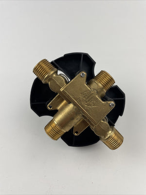 Cleveland Faucet Group 45311 Pressure Balancing In-Wall Cycling Valve