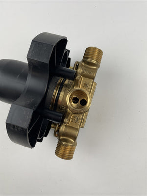 Cleveland Faucet Group 45311 Pressure Balancing In-Wall Cycling Valve