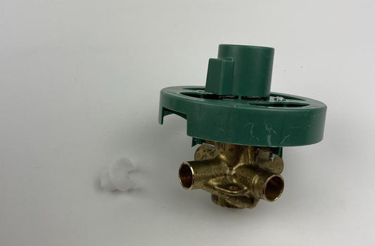 Moen 8370HD Rough-In Posi-Temp Pressure-Balancing Cycling Tub and Shower Valve