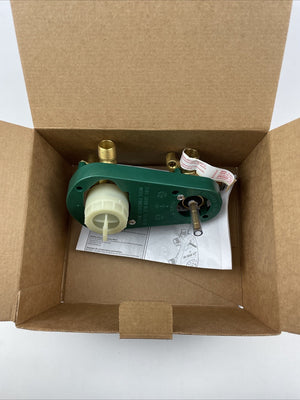 Moen U362CIS M-Core 3 or 6 Function 1/2" CC and IPS Diverter Valve with Stops