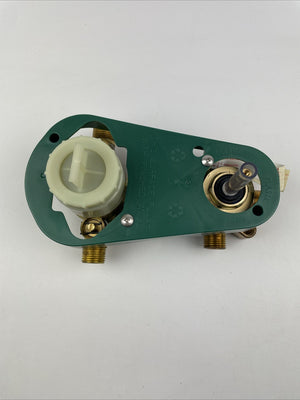 Moen U362CIS M-Core 3 or 6 Function 1/2" CC and IPS Diverter Valve with Stops