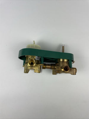 Moen U362CIS M-Core 3 or 6 Function 1/2" CC and IPS Diverter Valve with Stops