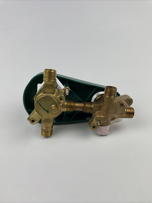 Moen U362CIS M-Core 3 or 6 Function 1/2" CC and IPS Diverter Valve with Stops