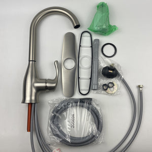 Moen 87966SRS Kaden Single-Handle Pull-Down Sprayer Kitchen Faucet - Stainless