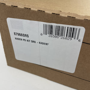 Moen 87966SRS Kaden Single-Handle Pull-Down Sprayer Kitchen Faucet - Stainless