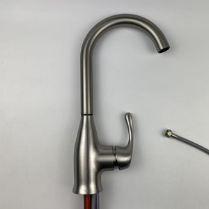 Moen 87966SRS Kaden Single-Handle Pull-Down Sprayer Kitchen Faucet - Stainless