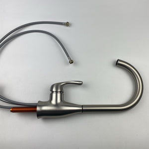 Moen 87966SRS Kaden Single-Handle Pull-Down Sprayer Kitchen Faucet - Stainless