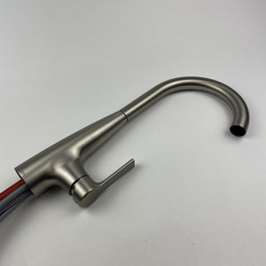 Moen 87627SRS Haelyn One-Handle High Arc Pulldown Kitchen Faucet - Stainless