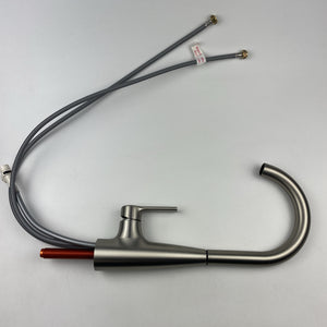 Moen 87627SRS Haelyn One-Handle High Arc Pulldown Kitchen Faucet - Stainless