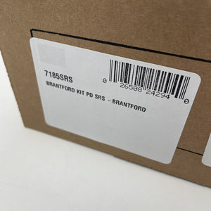 Moen 7185SRS Brantford One-Handle Pulldown Kitchen Faucet Spot Resist Stainless