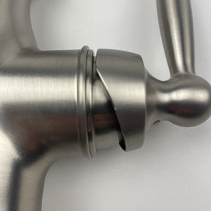 Moen 7185SRS Brantford One-Handle Pulldown Kitchen Faucet Spot Resist Stainless