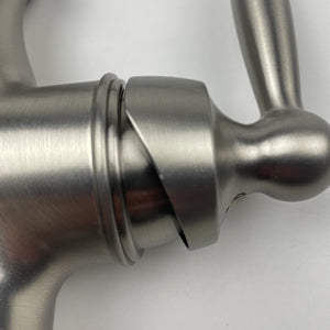 Moen 7185SRS Brantford One-Handle Pulldown Kitchen Faucet Spot Resist Stainless