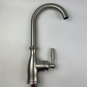Moen 7185SRS Brantford One-Handle Pulldown Kitchen Faucet Spot Resist Stainless