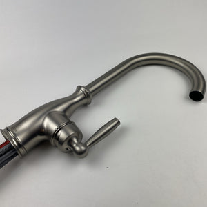 Moen 7185SRS Brantford One-Handle Pulldown Kitchen Faucet Spot Resist Stainless