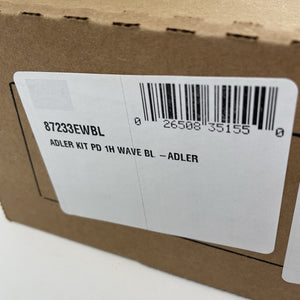 Moen 87233EWBL Adler One-Handle Low Arc Pulldown Kitchen Faucet - Matte Black