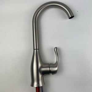 (READ)Moen 87966SRS Kaden Single-Handle Pull-Down Sprayer Kitchen Faucet