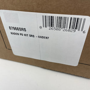 (READ)Moen 87966SRS Kaden Single-Handle Pull-Down Sprayer Kitchen Faucet