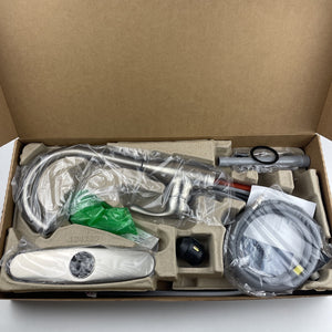 (READ)Moen 87966SRS Kaden Single-Handle Pull-Down Sprayer Kitchen Faucet