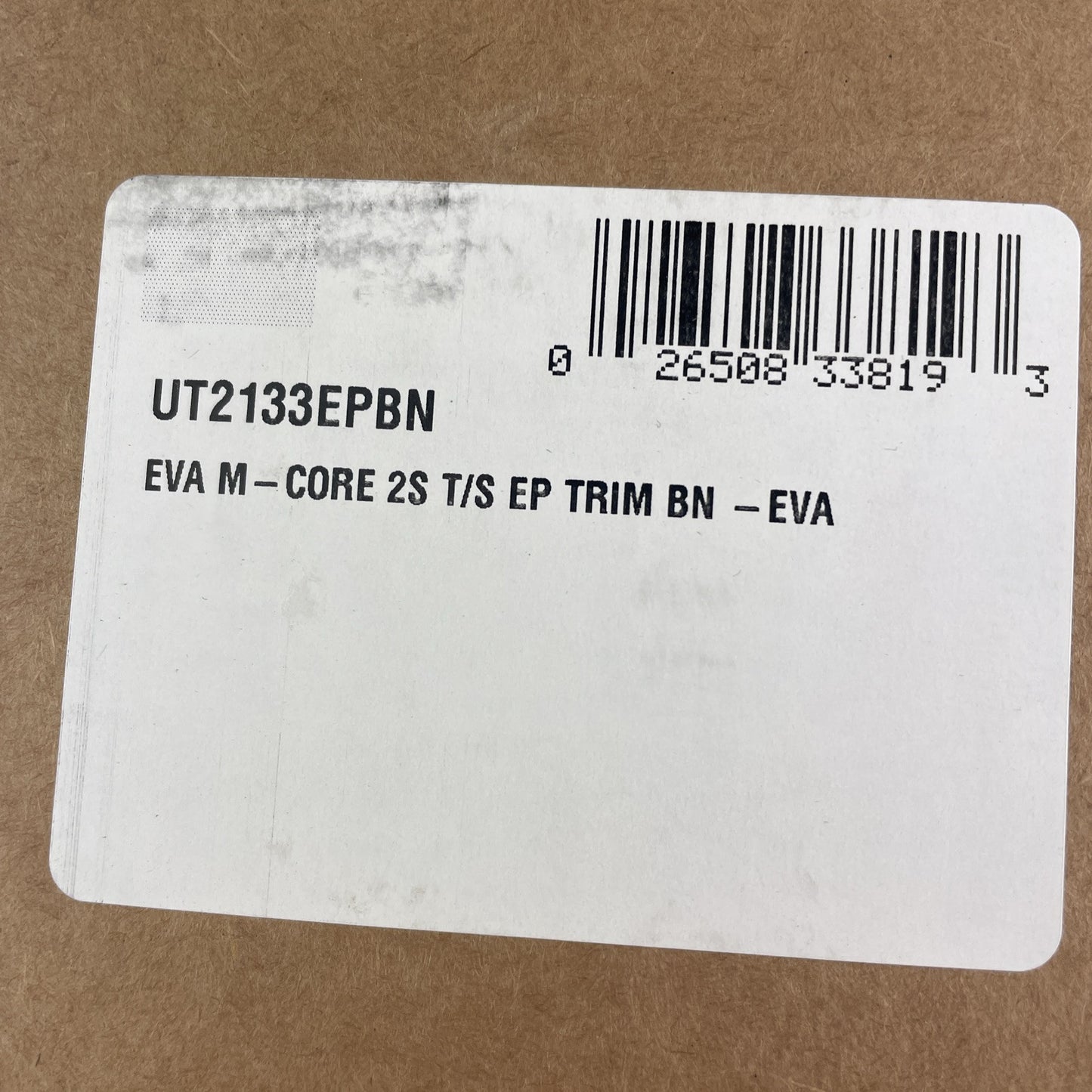 Moen UT2133EPBN Eva M-CORE 2-Series Tub Shower Faucet Trim - Brushed Nickel
