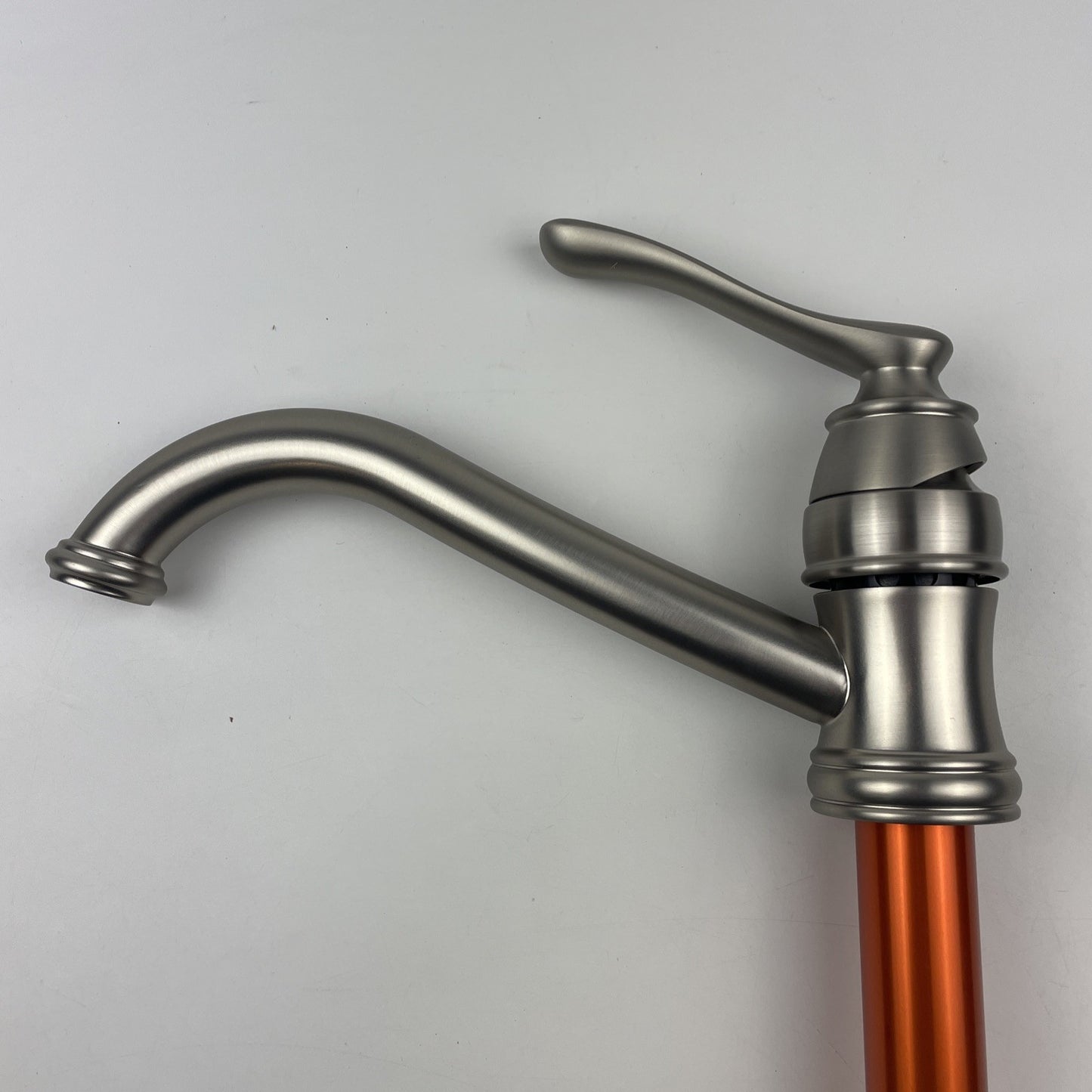 Moen 7245SRS Belfield One-Handle Kitchen Faucet Side Sprayer - Stainless