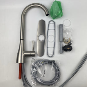 Moen 87260SRS Doherty Pull-Down Kitchen Faucet Stainless Steel