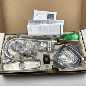 Moen 87260SRS Doherty Pull-Down Kitchen Faucet Stainless Steel