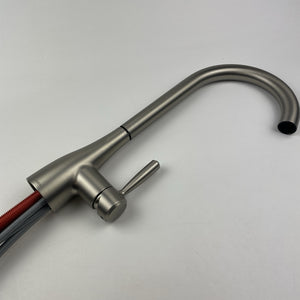 Moen 87260SRS Doherty Pull-Down Kitchen Faucet Stainless Steel