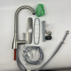 Moen 87260SRS Doherty Pull-Down Kitchen Faucet Stainless Steel